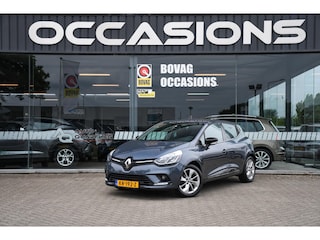 Renault Clio 0.9 TCe Limited TREKHAAK/ NAVIGATIE/ HILL HOLD