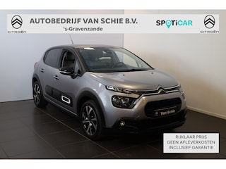 Citroën C3 PT Shine Automaat Navi | Camera | Sensoren