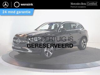 Mercedes-Benz GLC 300e 4MATIC Business Line | Widescreen | Achteruitrijcamera | Stoelverwarming | Sfeerverlichting |