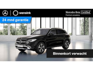 Mercedes-Benz GLC 300e 4MATIC Business Line | Widescreen | Achteruitrijcamera | Stoelverwarming | Sfeerverlichting |