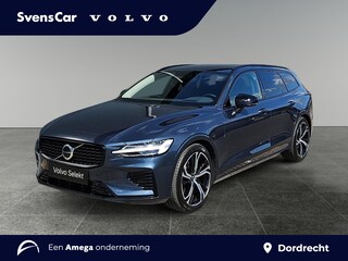 Volvo V60 2.0 T6 Plug-in hybrid AWD Plus Dark | Head-up Display | Harman/Kardon | 360 graden camera | Full-LED koplampen |