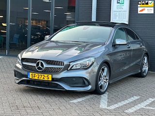 Mercedes-Benz CLA 180 Ambition/AMG/1STE EIG/PANO-DAK/NL-AUTO NAP/NETTE STTA!!