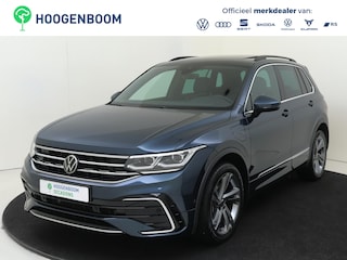 Volkswagen Tiguan 1.4 TSI eHybrid R-Line Business | Panoramadak | Keyless | Parkeerassistent | Adaptieve cruise control | Stoel- en stuurwielverwarming | Dodehoek detectie |