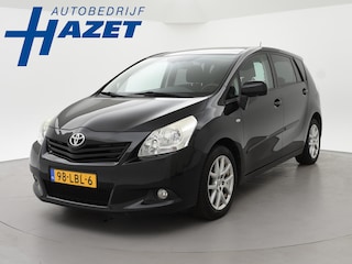 Toyota Corolla Verso 1.8 VVT-i PANORAMIC 7-PERSOONS + TREKHAAK | PANORAMA | NAVIGATIE | STOELVERWARMING