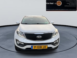 Kia Sportage 1.6 GDI BnsPlusLine 3 MND GAR | L;EERC | NAVI | CRUISE CONTTROL