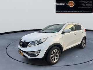 Kia Sportage 1.6 GDI BnsPlusLine 3 MND GAR | L;EERC | NAVI | CRUISE CONTTROL