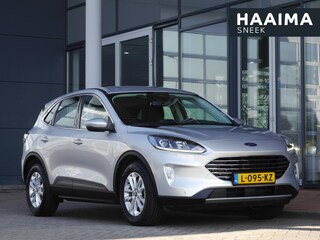Ford Kuga 2.0 TDCi Titanium | Diesel | Trekhaak | 1900KG trekgewicht | Keyless entry en start | Lichtmetalen velgen | Navigatie | Climate control | Parkeersensoren achter