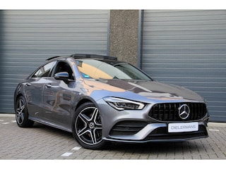 Mercedes-Benz CLA 200d AMG Panorama dak | Full Option | NL auto | BTW voertuig! | 1e eigenaar | 1e lak | NAP | Volledig dealer onderhouden