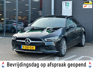 Mercedes-Benz CLA 250 e Business Solution Luxury Limited/1STE EIG/PANO-DAK/CAMERA/NL-AUTO NAP!!