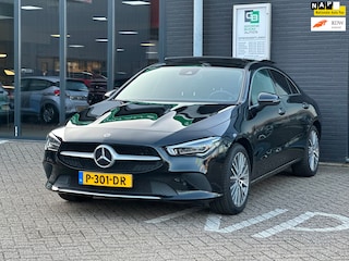 Mercedes-Benz CLA 250 e Business Solution Luxury Limited/1STE EIG/PANO-DAK/CAMERA/NL-AUTO NAP!!