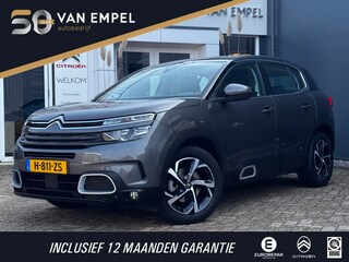 Citroën C5 Aircross 1.2 PureTech Business | Camera | Distributieriem vervangen | Stoelverwarming | Navigatie | Virtual Cockpit