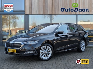 Skoda Octavia Combi 1.0 TSI Business Edition Plus | Stoelverwarming | Carplay | Led