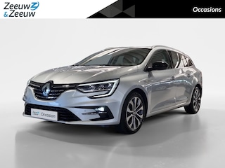 Renault Mégane Estate 1.3 TCe 140 Techno * Automaat * Achteruit Camera * Winterpack * Carplay * Navigatie *