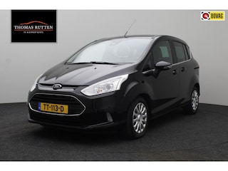 Ford B-MAX 1.6 TI-VCT Titanium 2014 | Cruise Control | Airco | Regensensor | LED Verlichting | Spraakbediening | Radio CD | Stuurwiel Bediening | Automatische Verlichting