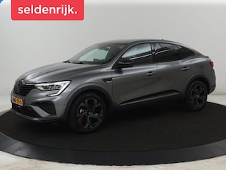 Renault Arkana 1.6 E-Tech Hybrid 145 R.S. Line | Leder/Alcantara | Trekhaak | Stoelverwarming | Adaptive cruise | Camera | Carplay | Keyless | Park Assist | Full LED | Navigatie | Stuurverwarming