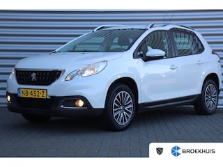 Peugeot 2008 1.2 PURETECH 110PK BLUE LION / NAVI / AIRCO / LED / PDC / BLUETOOTH / CRUISECONTROL / NIEUWSTAAT !!