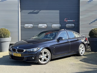 BMW 420i High Executive M-Sport | Panoramadak | Lederen Bekleding | Parkeersensoren | Climate Control |