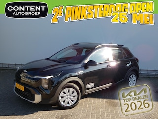 Kia Stonic 1.0 T-GDi MHEV 115pk DCT7 DynamicLine