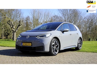 Volkswagen ID.3 First Plus 58 kWh Camera SOH 93%