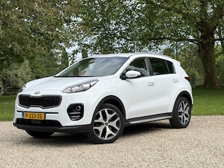 Kia Sportage 1.6 GDI Camera, Stoel/stuur verwarming, Trekhaak