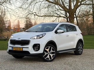 Kia Sportage 1.6 GDI Camera, Stoel/stuur verwarming, Trekhaak