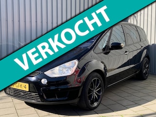 Ford S-MAX 2.0-16V|Navigatie|Climate Control|