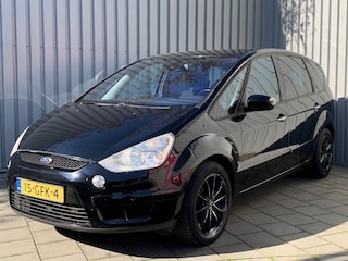 Ford S-MAX 2.0-16V|Navigatie|Climate Control|
