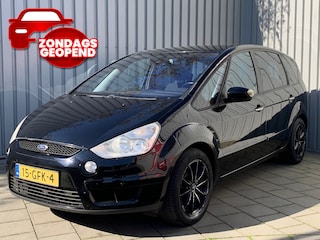 Ford S-MAX 2.0-16V|Navigatie|Climate Control|