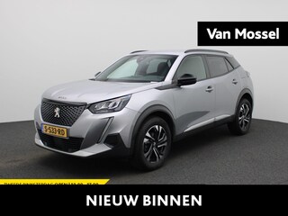 Peugeot 2008 1.2 PureTech Allure Pack Automaat | Camera | Navigatie | Half-Leder | Clima