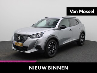 Peugeot 2008 1.2 PureTech Allure Pack Automaat | Camera | Navigatie | Half-Leder | Clima