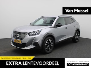 Peugeot 2008 1.2 PureTech Allure Pack Automaat | Camera | Navigatie | Half-Leder | Clima