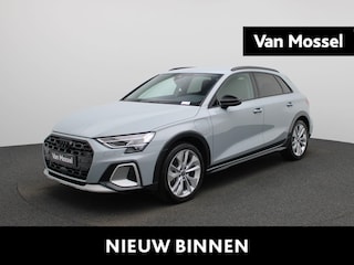 Audi A3 allstreet 40 TFSI e Advanced edition | Automaat | Navigatie | Camera | Smartphone interface | Climate Control | Stoelverwarming | Lichtmetalen velgen |