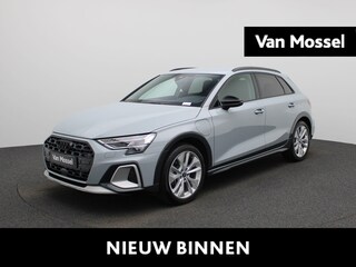 Audi A3 allstreet 40 TFSI e Advanced edition | Automaat | Navigatie | Camera | Smartphone interface | Climate Control | Stoelverwarming | Lichtmetalen velgen |