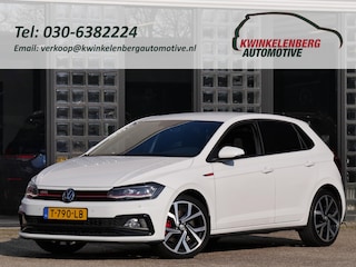 Volkswagen Polo 2.0TSI GTI/ LED-KOPLAMPEN/ 18INCH BRESCIA/ PDC V+A/ WINTER PAKKET
