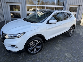 Nissan Qashqai 1.2 Tekna 17" / Panoramadak