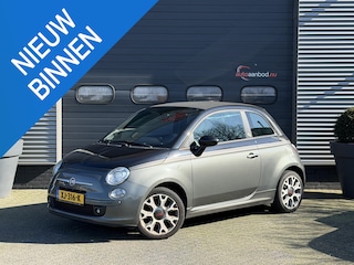Fiat 500 1.2 Rock | Lederen Bekleding | Parkeersensoren | Interscope Sound Systeem | Airco |