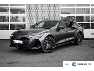 Audi A6 Avant 2.0 TFSI e-hybrid quattro 270 kW edition one B&O Premium 3D | Trekhaak | HUD | OLED | Tech Pro | 21" | Leder