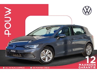 Volkswagen Golf 1.0 TSI 110pk Life | Adaptive Cruise |Achteruitrijcamera | LED
