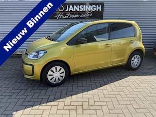 Volkswagen Up 1.0 BMT move up! | Airco | Bluetooth | Privacy Glas | Elekt. Ramen | Volledige O.H. Historie | RIJKLAARPRIJS INCL 12 MAANDEN GARANTIE EN BEURT