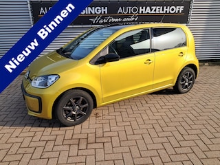 Volkswagen Up 1.0 BMT move up! | Airco | Bluetooth | Privacy Glas | Elekt. Ramen | Volledige O.H. Historie | RIJKLAARPRIJS INCL 12 MAANDEN GARANTIE EN BEURT