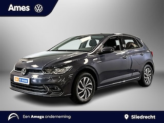 Volkswagen Polo 1.0 TSI 95pk Life Edition | Climatronic | Stoelverwarming | Achteruitrijcamera