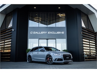 Audi A6 Avant C7.5 4.0 TFSI quattro performance Pro Line Plus - Maxton | Keramisch | Panorama | B&O | Memory | HUD