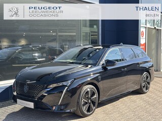 Peugeot 308 SW GT Avantage EV 54 kWh | Nieuwe Auto | Tot 8 jaar Garantie | Tot 420 Km WLTP | Alcantara Executive Pack | 360 Graden Camera | Navigatie | Stoelverwarming & Massage | Warmtepomp | Draadloze Telefoonlader | Keyless Entry | Elektrische Kofferklep | 18" Lichtmetalen Velgen | Climate Control | Adaptieve Cruise Control met Drive Assist | Full LED Verlichting |