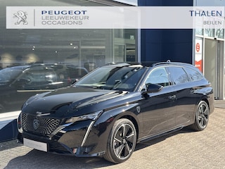 Peugeot 308 SW GT Avantage EV 54 kWh | Nieuwe Auto | Tot 8 jaar Garantie | Tot 420 Km WLTP | Alcantara Executive Pack | 360 Graden Camera | Navigatie | Stoelverwarming & Massage | Warmtepomp | Draadloze Telefoonlader | Keyless Entry | Elektrische Kofferklep | 18" Lichtmetalen Velgen | Climate Control | Adaptieve Cruise Control met Drive Assist | Full LED Verlichting |