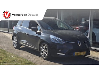 Renault Clio Estate 0.9 TCe Limited | NAP | 1e eigenaar | BTW | Navi | Cruise | Airco | Keyless