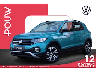 Volkswagen T-Cross 1.0 TSI 95pk Life | Trekhaak | Achteruitrijcamera | Keyless Entry