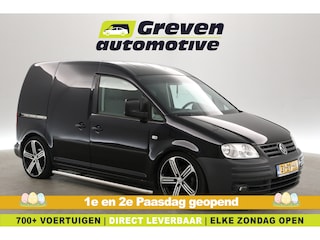 Volkswagen Caddy 1.9 TDI 105PK | Trekhaak | 19" LMV | Elektrpakket | APK tot 11-2026