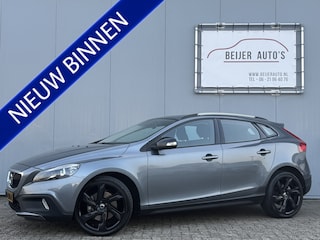 Volvo V40 2.0 T3 Nordic Airco/19inch.