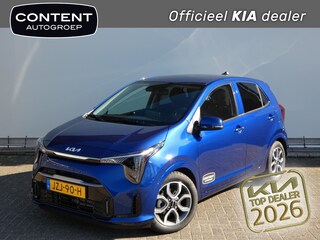 Kia Picanto 1.0 DPi 68pk 4-zits ExecutiveLine