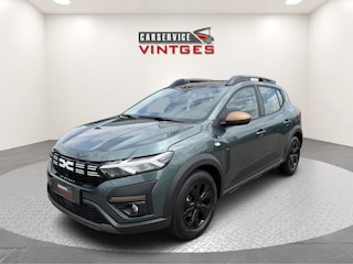 Dacia Sandero Stepway 1.0 TCe 110 extreme Camera, Cruise control, PDC, 20dkm, Nieuwstaat!